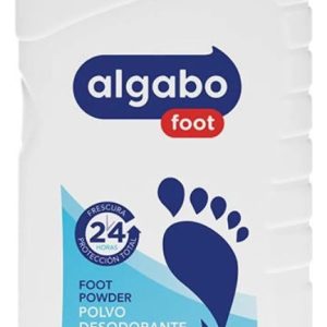 Talco Para Pies X 200g Algabo Foot Polvo Desodorante