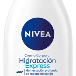 Nivea Body X125 Hidratacion Express 5en1