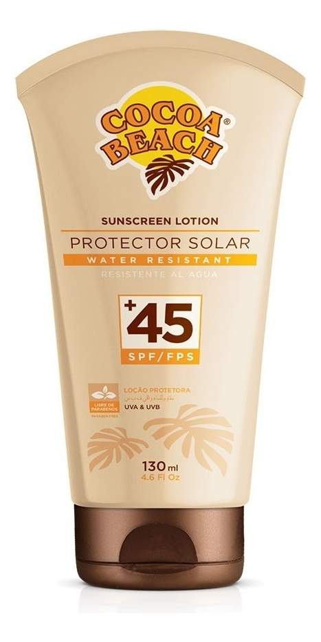 Protector Solar Fps 45 Cocoa Beach 130ml - Image 2