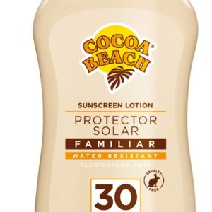 Protector Solar Familiar Factor Fps30 400ml Cocoa Beach
