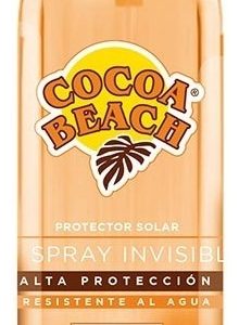 Cocoa Beach Protector Solar Spray Invisible Fps 50 120ml