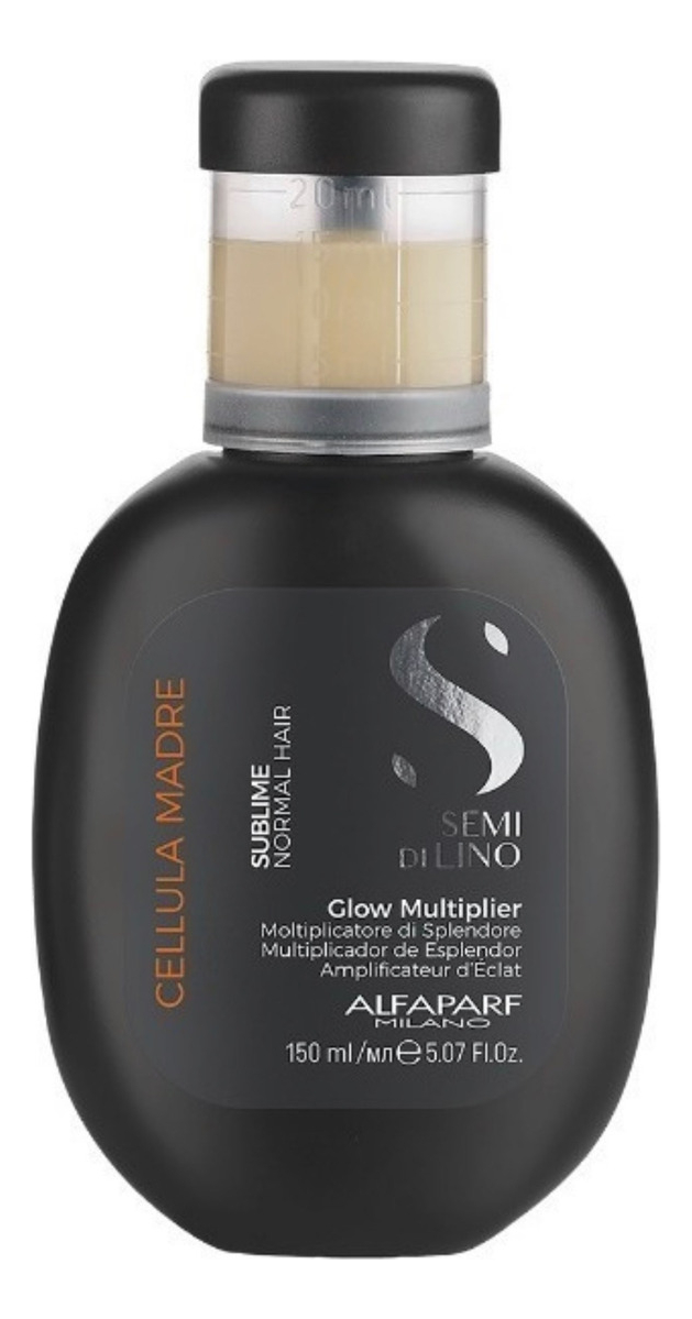 Alfaparf Celula Madre Semi Di Lino Multiplicador Glow 150ml - Image 2
