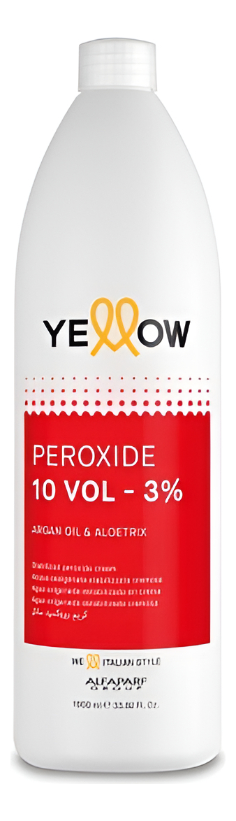 Crema Oxidante Yellow Alfaparf X Litro Vol 10-20-30-40 - Image 2