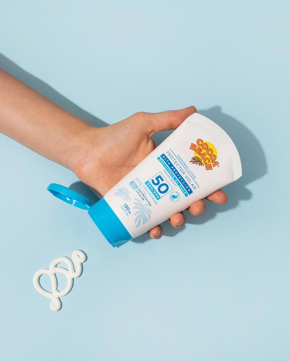 Protector Solar Cocoa Beach Fps 50 X 130 Ml - Image 3
