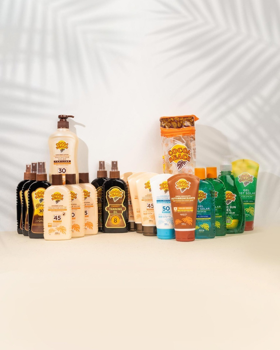 Gel Post Solar Con Aloe Vera 200g Cocoa Beach - Image 7