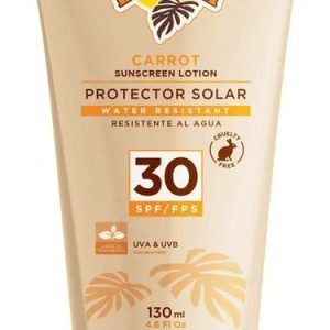Protector Solar Factor 30 X 130ml – Cocoa Beach Carrot