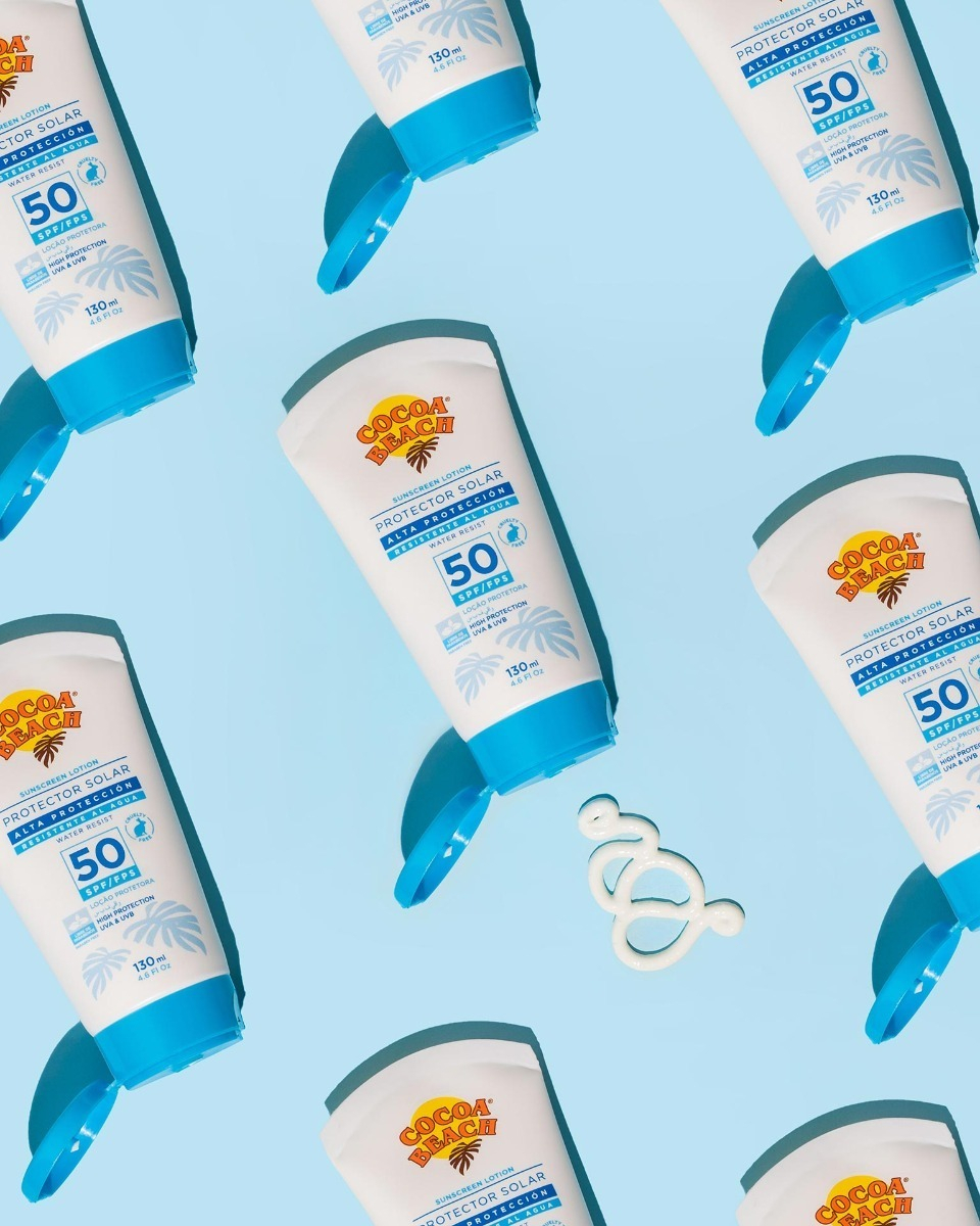 Protector Solar Cocoa Beach Fps 50 X 130 Ml - Image 4