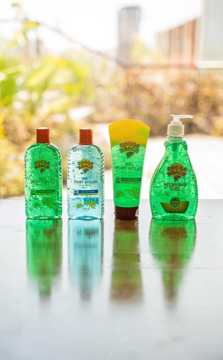 Gel Post Solar Con Aloe Vera 200g Cocoa Beach - Image 6