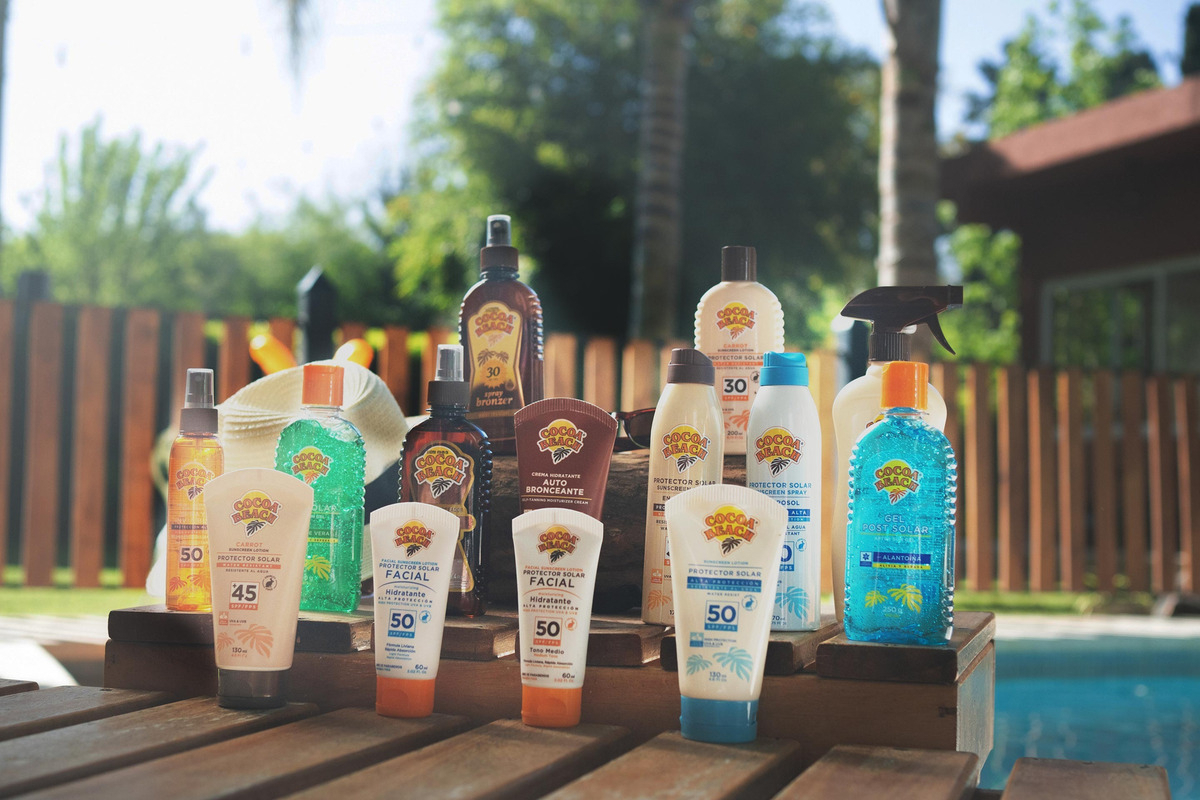 Protector Solar Facial 50 Fps 60ml Cocoa Beach Sin Color - Image 4