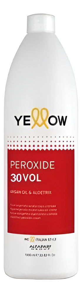 Crema Oxidante Yellow Alfaparf X Litro Vol 10-20-30-40 - Image 3