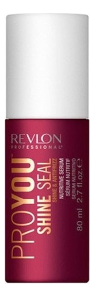 Revlon Pro You Serum Nutritivo Shine Seal Antifrizz X 80ml - Image 2