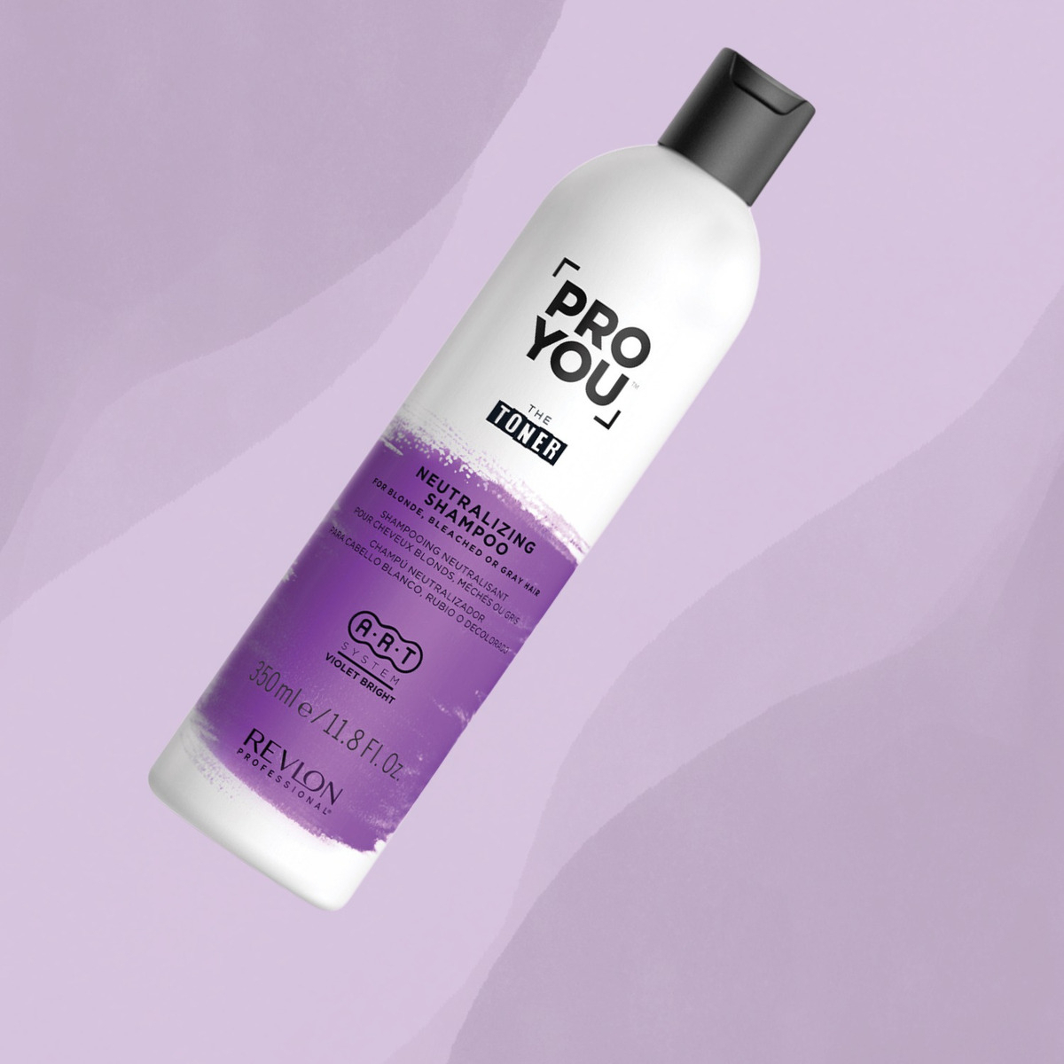 Shampoo Revlon Pro You The Toner Neutralizante X 350ml - Image 6