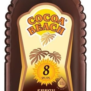 Protector Solar Bronceador 8fps 250ml Cocoa Beach