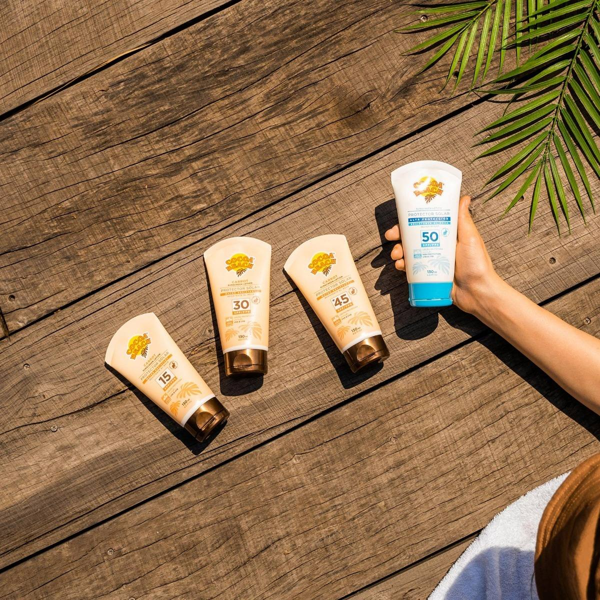 Protector Solar Cocoa Beach Fps 50 X 130 Ml - Image 5