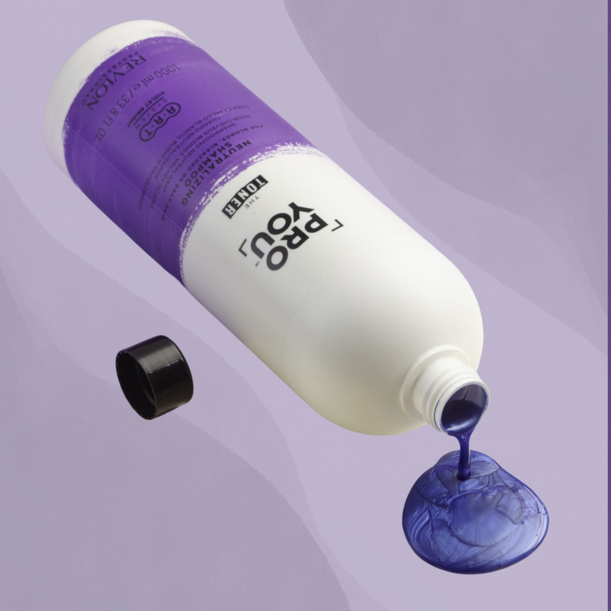 Shampoo Revlon Pro You The Toner Neutralizante X 350ml - Image 8