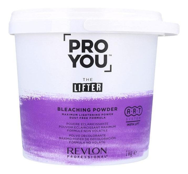 Revlon Professional Polvo Decolorante The Lifter 1 Kg S/tono - Image 2