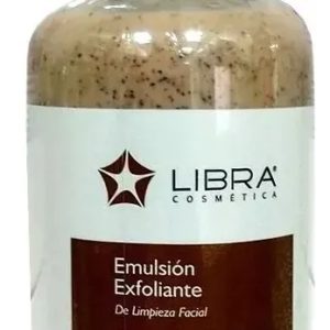 Libra Emulsión Exfoliante De Limpieza Facial X 250grs