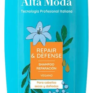 Alta Moda Repai Defense Cabello Dañado Shampoo X 300 Ml
