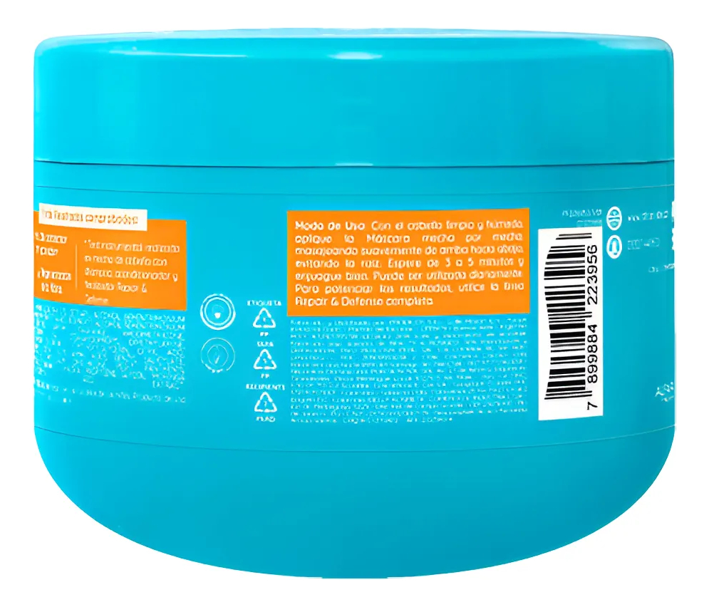 Mascara Repair&defense Alfaparf Alta Moda 300g Vegano - Image 2