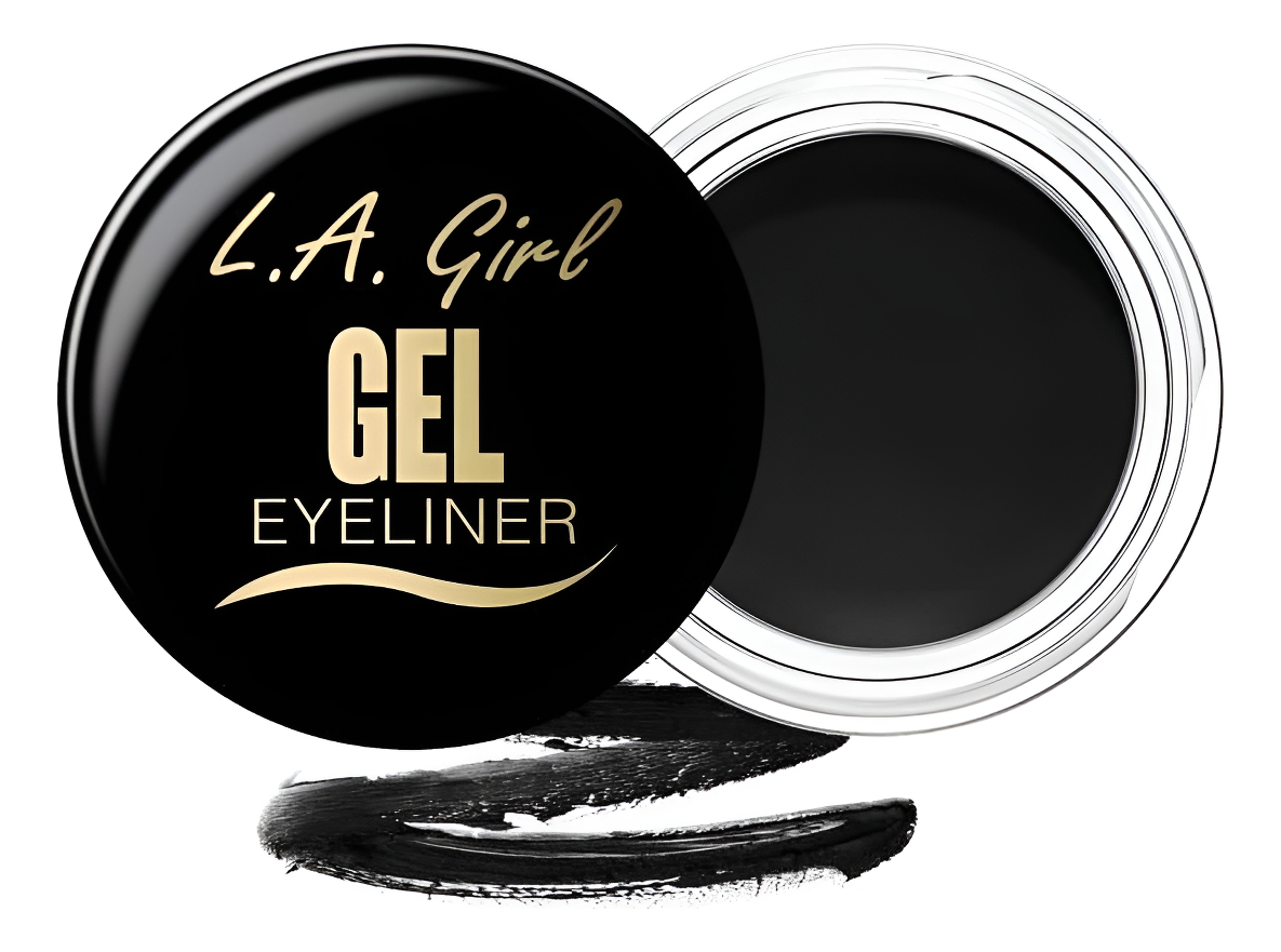 Delineador En Gel De Ojos La Girl Varios Tonos - Image 3
