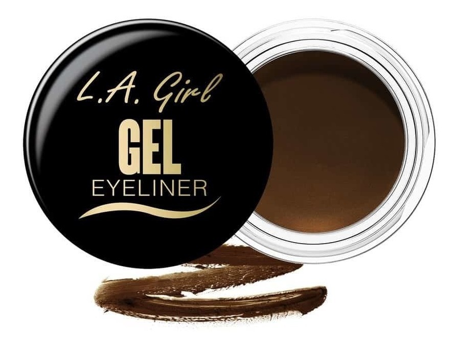 Delineador En Gel De Ojos La Girl Varios Tonos - Image 6