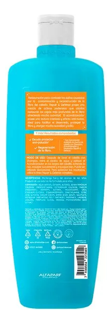 Acondicionador Alta Moda Repair & Defense X300ml Alfaparf - Image 2