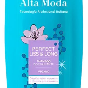 Shampoo Alta Moda Perfect Liss & Long X300ml Alfaparf