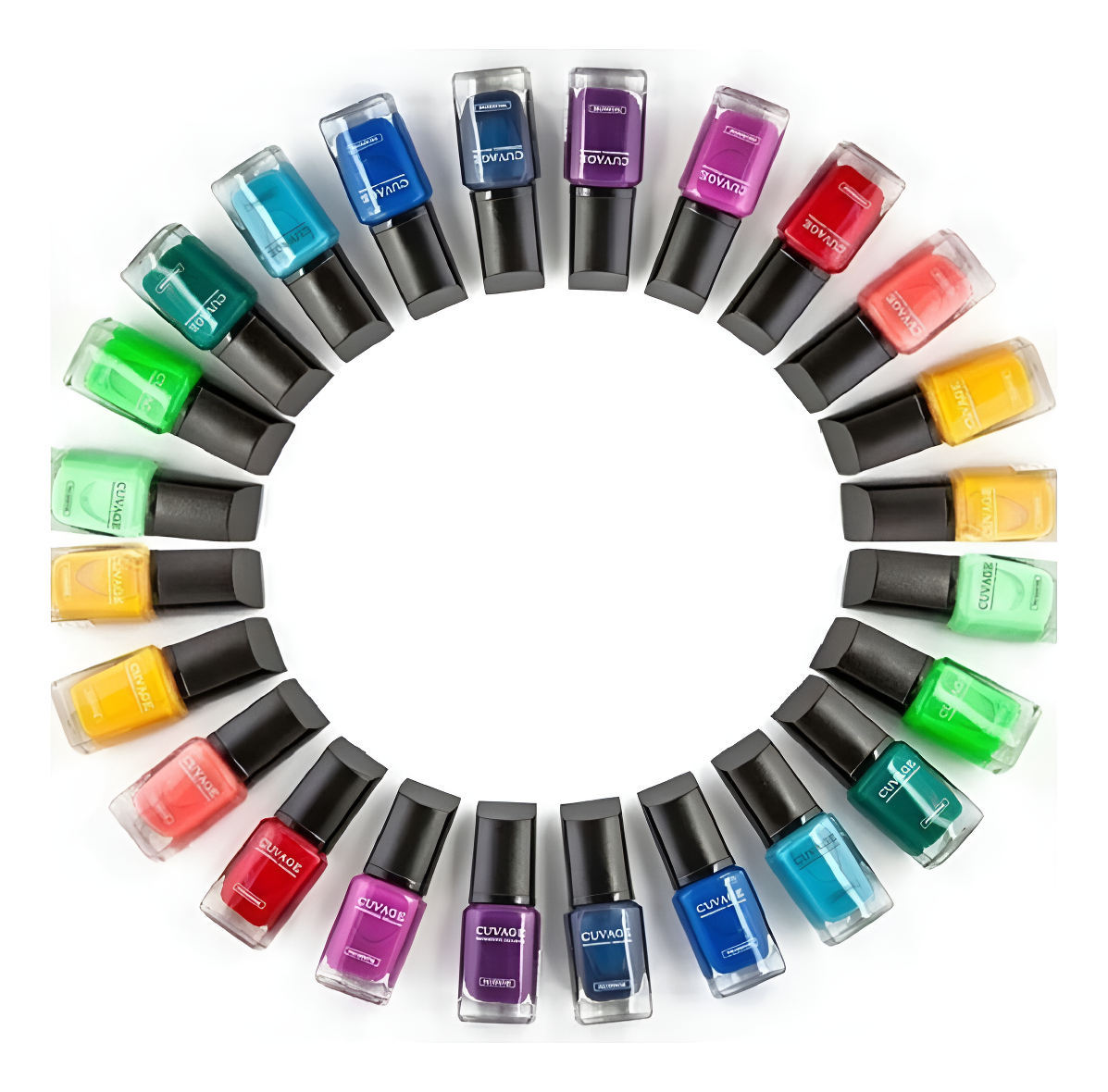 Cuvage Pro Keratine Esmalte Uñas Tradicional X 20 Sin Tacc