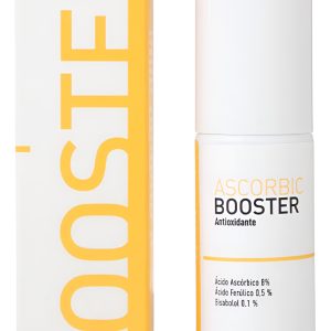 Serum Facial Booster Ascorbic Antioxidante Biobellus 30ml