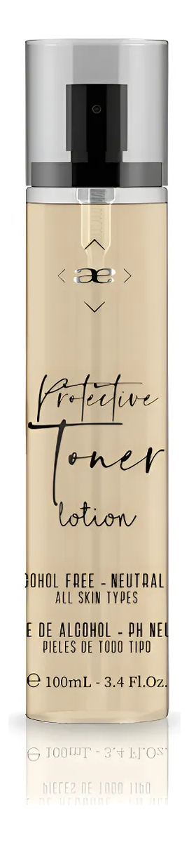Loción Tónica Calmante Idraet 100 Ml Protective Toner Tipo De Piel Piel Sensible - Image 2