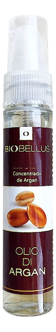Aceite Concentrado Olio Di Argan Biobellus 30ml