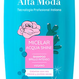 Alfaparf Alta Moda Micelar Acqua Shine Shampoo 300ml
