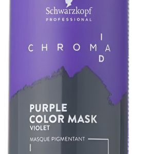 Mascarilla Chroma Id Bonding Color Purple 300ml Schwarzkopf