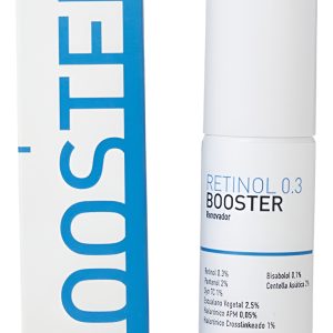 Booster Facial Retinol 0.3 30ml Biobellus Momento De Aplicación Noche Tipo De Piel Mixta