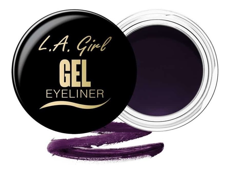 Delineador En Gel De Ojos La Girl Varios Tonos - Image 5