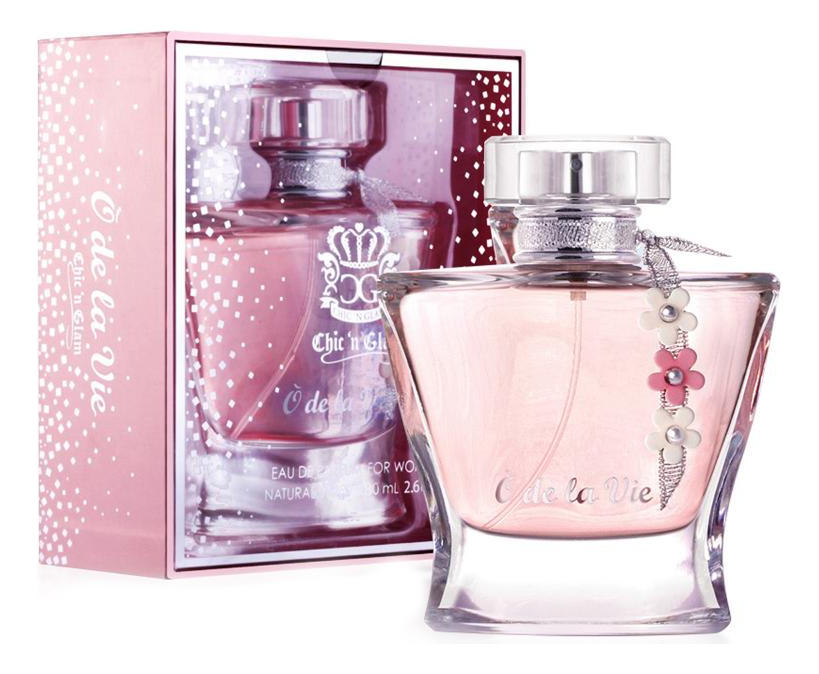 Perfume O De La Vie Chic ´n Glam Mujer X 80ml New Brand - Image 4