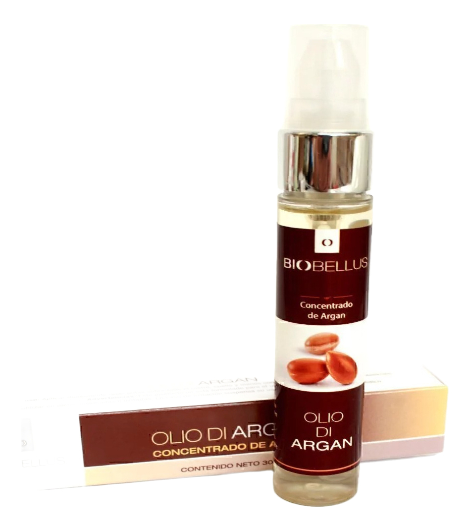 Aceite Concentrado Olio Di Argan Biobellus 30ml - Image 2