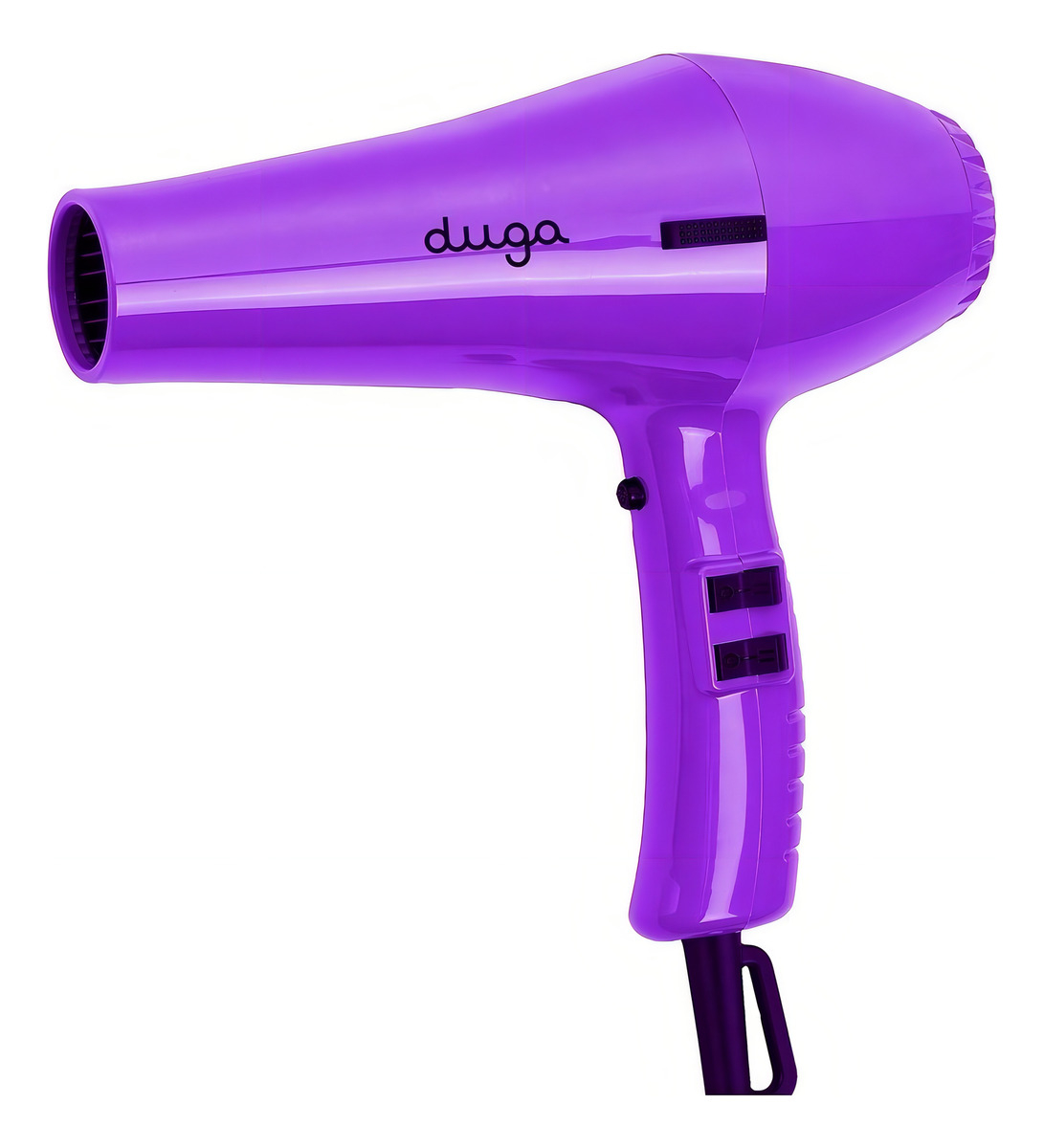 Secador De Pelo Duga Tourmaline 4000 D8817 Violeta - Image 4