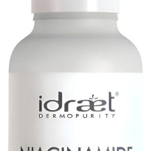 Idraet Serum Niacinamida 10% Multi Accion Intensivo 30ml