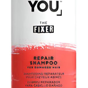 Revlon Pro You The Fixer Cabello Dañado Shampoo Reparador 350ml