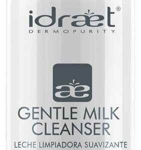 Leche Limpiadora Suavizante Idraet Gentle Milk Cleanser