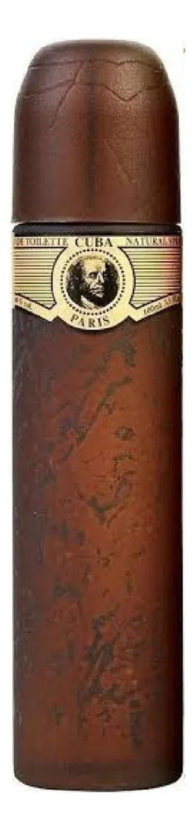 Cuba Gold Edt 100ml Para Hombre - Image 2