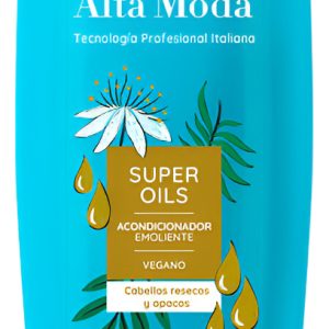 Acondicionador Alta Moda Alfaparf Super Oils 300ml
