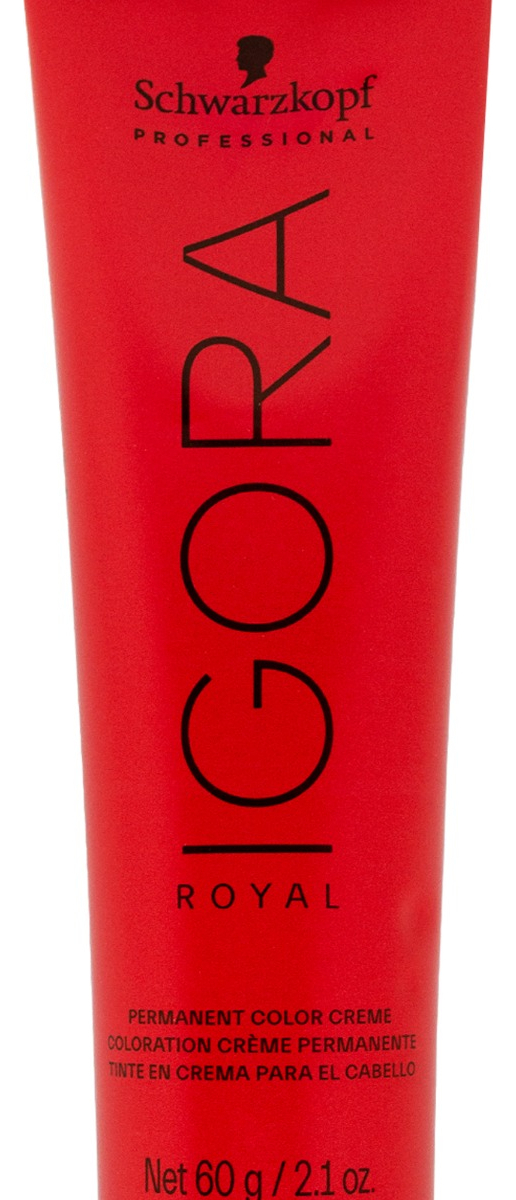 Schwarzkopf Igora Royal Kit X6 Tintura Tono A Eleccion 60gr - Image 4