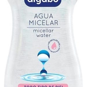 Agua Micelar 200ml Algabo