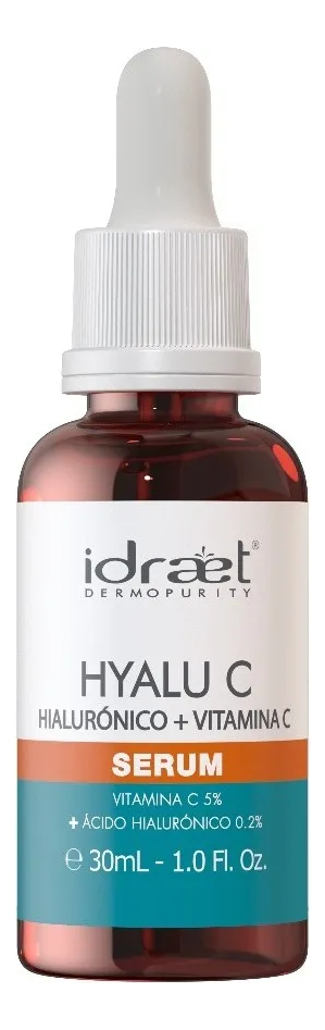 Serum Hyalu C Hialuronico Vitamina C Idraet X 30ml
