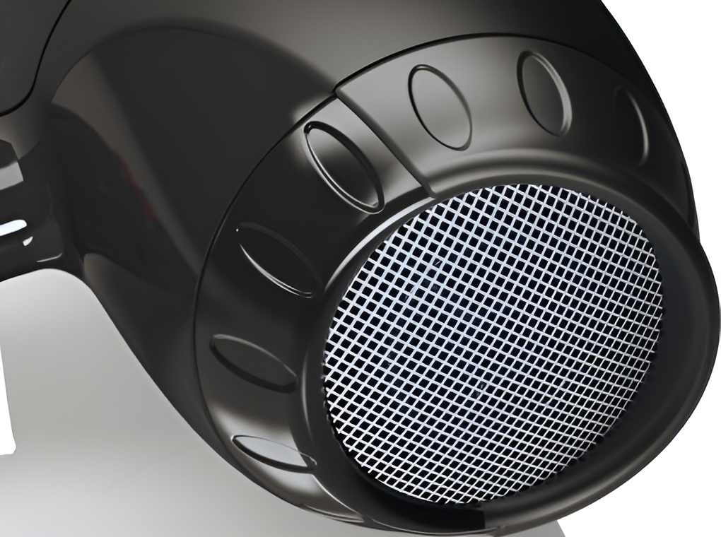 Secador De Pelo Gama Italy Modena Ion Plus System C - Image 2