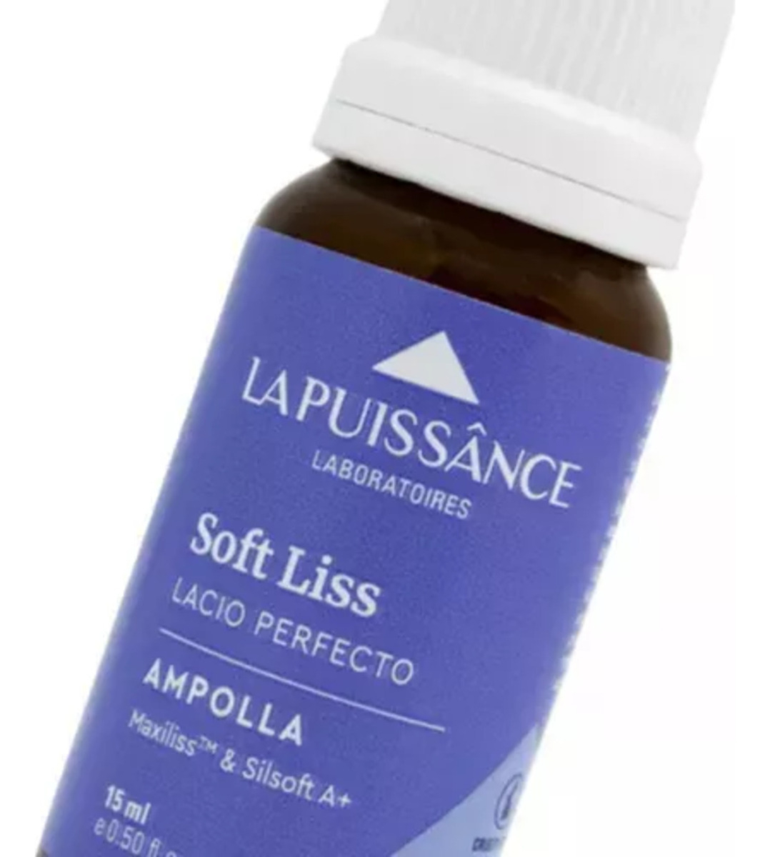 La Puissance Soft Liss Ampolla Cabello Lacio Alisado X 15ml - Image 5