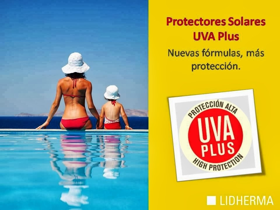 Protector Solar Uva Plus Spf 30 Spray Lidherma - Image 2