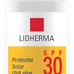 Protector Solar Uva Plus Spf 30 Spray Lidherma